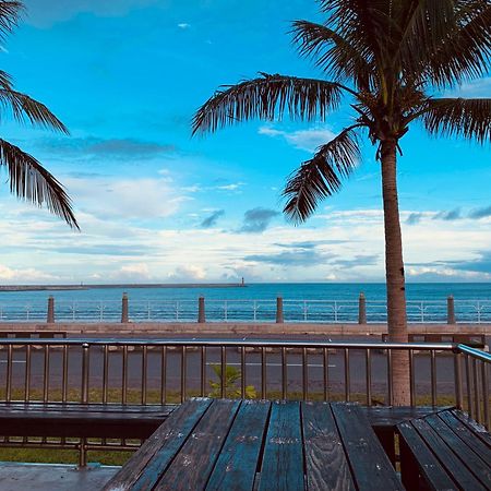 Long To Sea Again Apartment Hualien City Exterior foto