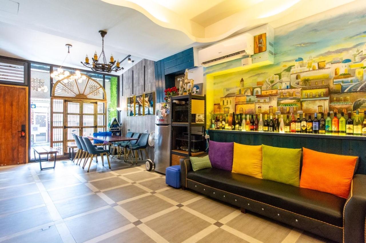 Long To Sea Again Apartment Hualien City Exterior foto