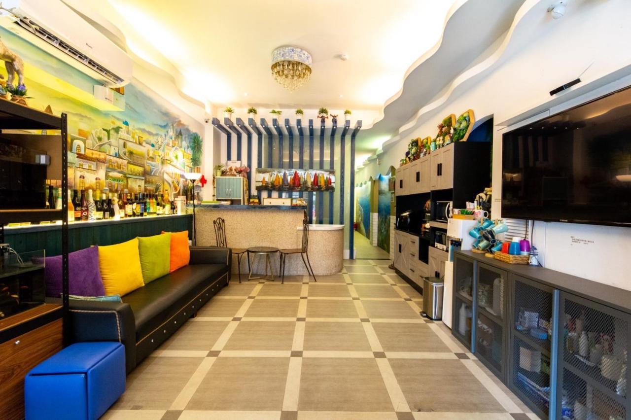 Long To Sea Again Apartment Hualien City Exterior foto