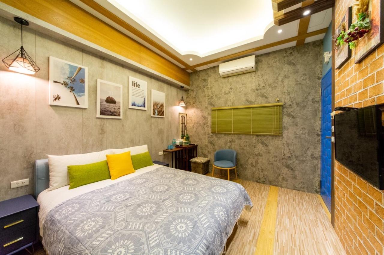 Long To Sea Again Apartment Hualien City Exterior foto