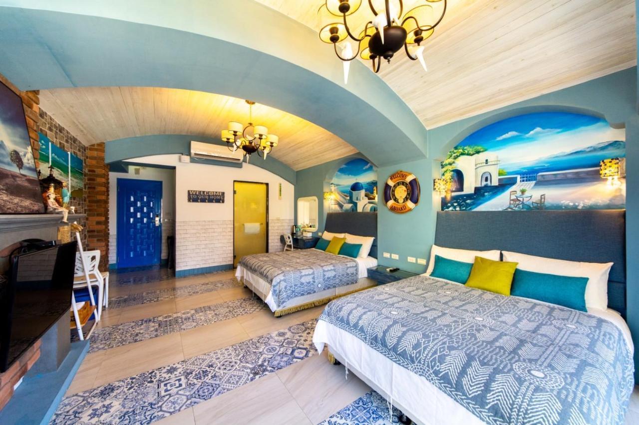 Long To Sea Again Apartment Hualien City Exterior foto
