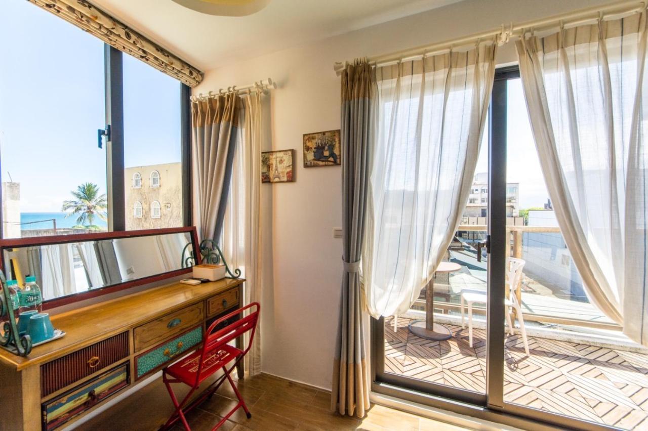 Long To Sea Again Apartment Hualien City Exterior foto