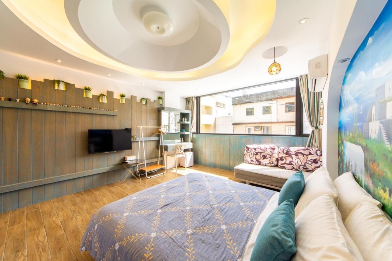 Long To Sea Again Apartment Hualien City Exterior foto