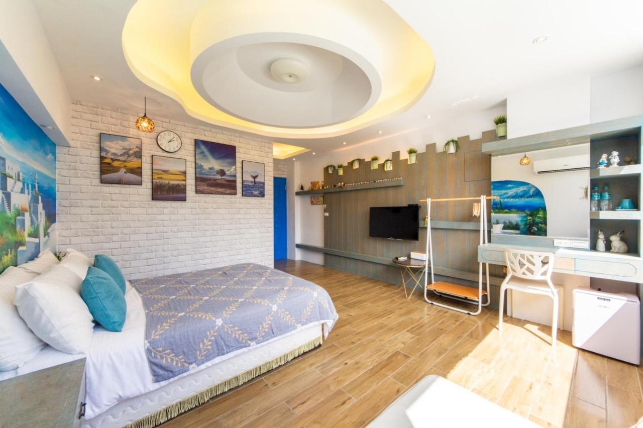 Long To Sea Again Apartment Hualien City Exterior foto