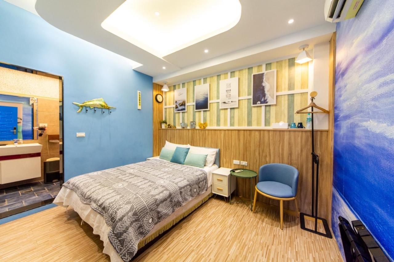 Long To Sea Again Apartment Hualien City Exterior foto