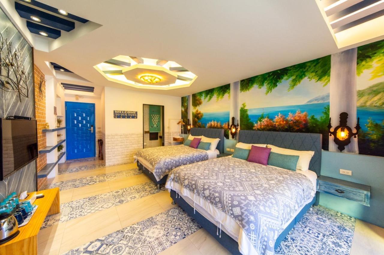Long To Sea Again Apartment Hualien City Exterior foto