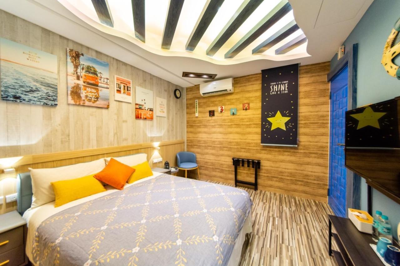 Long To Sea Again Apartment Hualien City Exterior foto