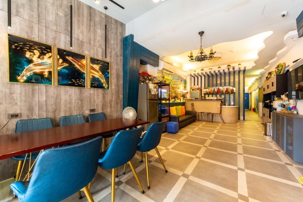 Long To Sea Again Apartment Hualien City Exterior foto