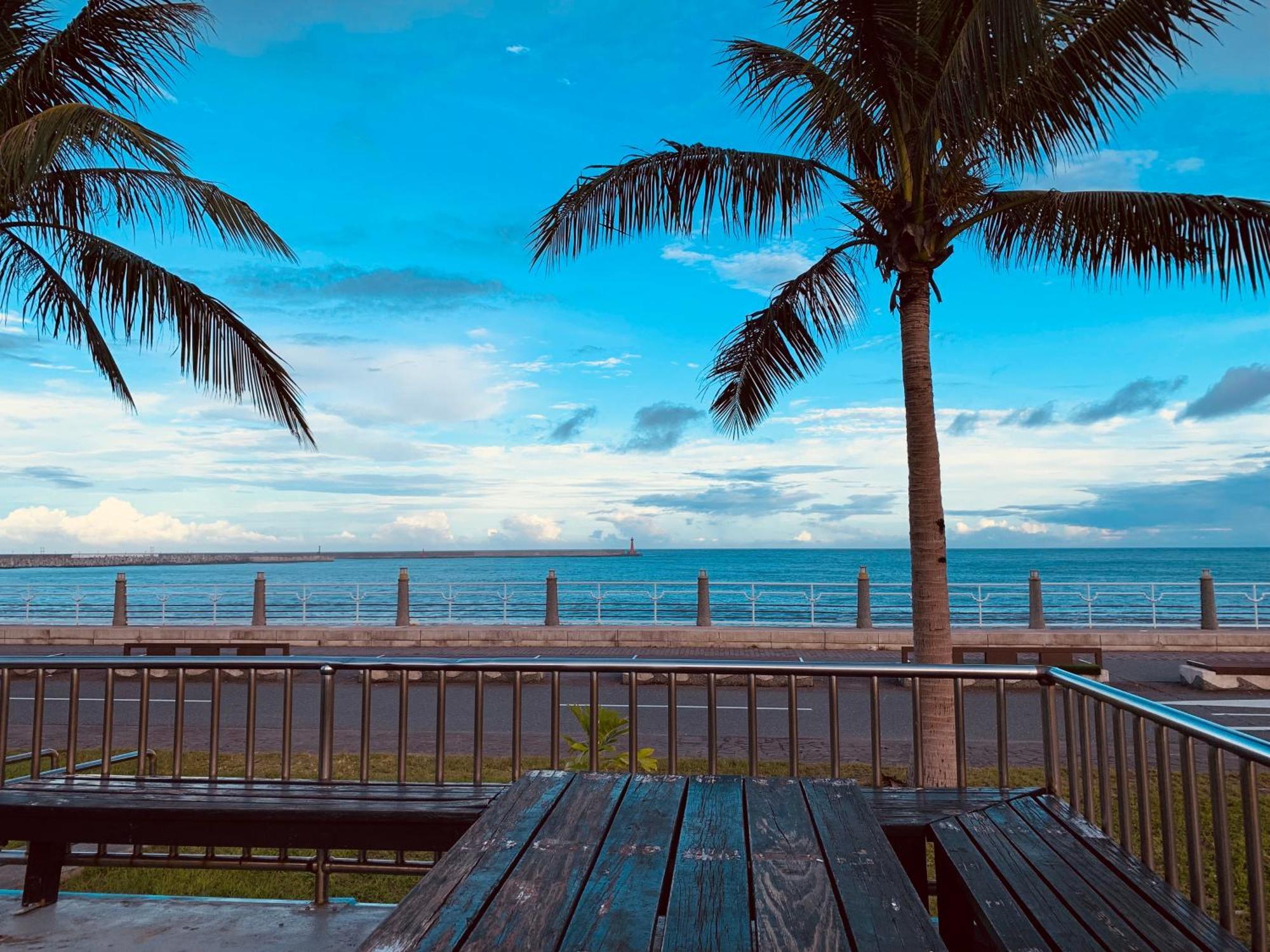 Long To Sea Again Apartment Hualien City Exterior foto